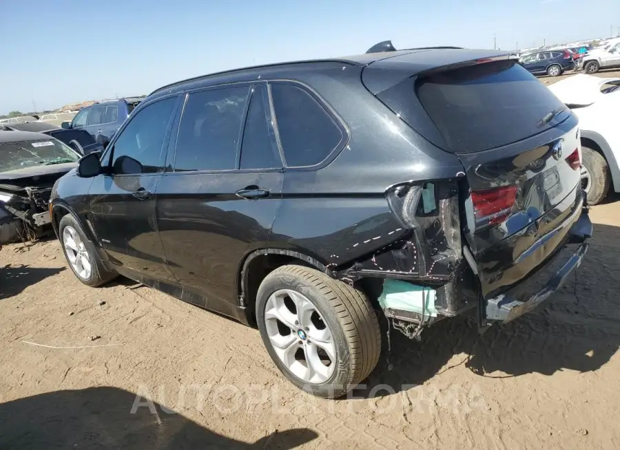 BMW X5 XDRIVE5 2015 vin 5UXKR6C52F0J76015 from auto auction Copart