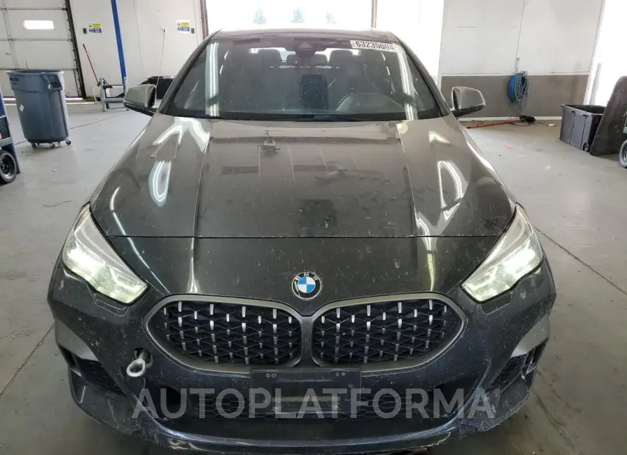 BMW M235XI 2021 vin WBA13AL03M7G76131 from auto auction Copart