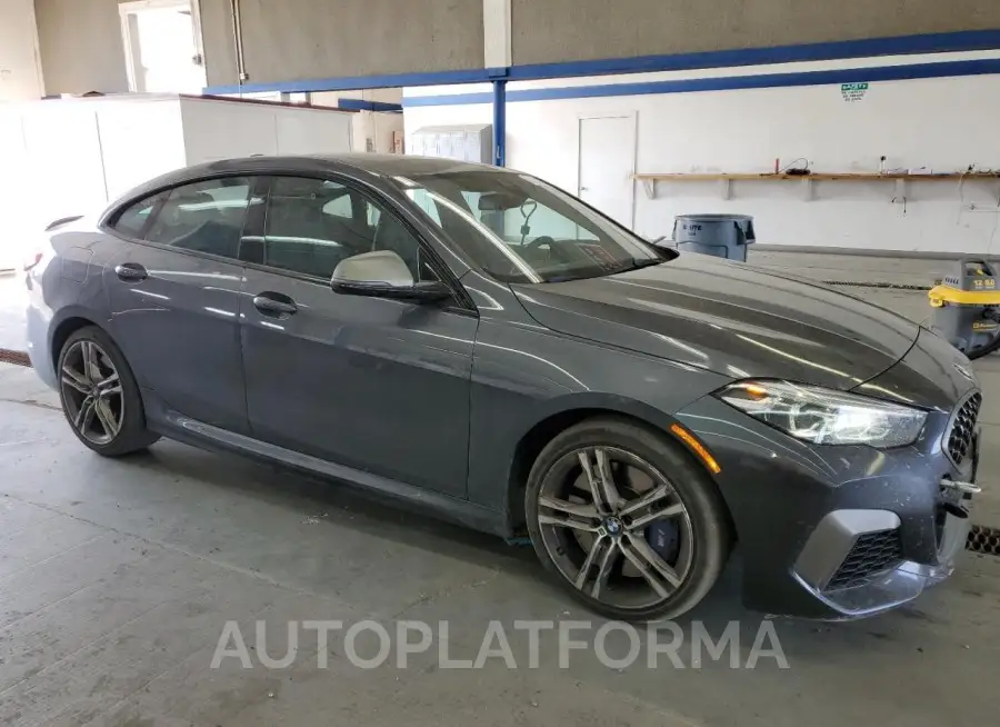 BMW M235XI 2021 vin WBA13AL03M7G76131 from auto auction Copart