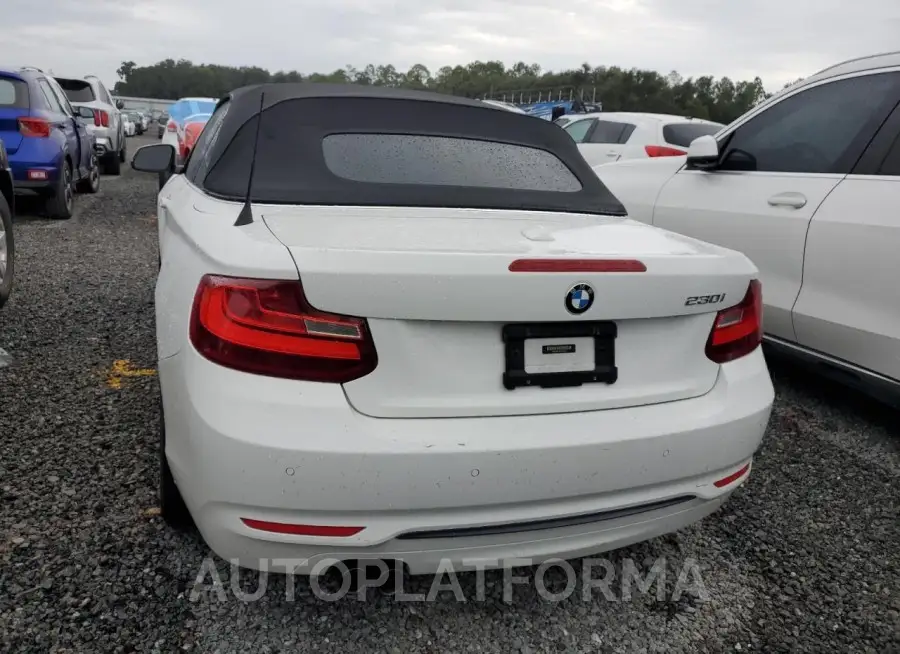 BMW 230I 2017 vin WBA2K9C32H7A26373 from auto auction Copart