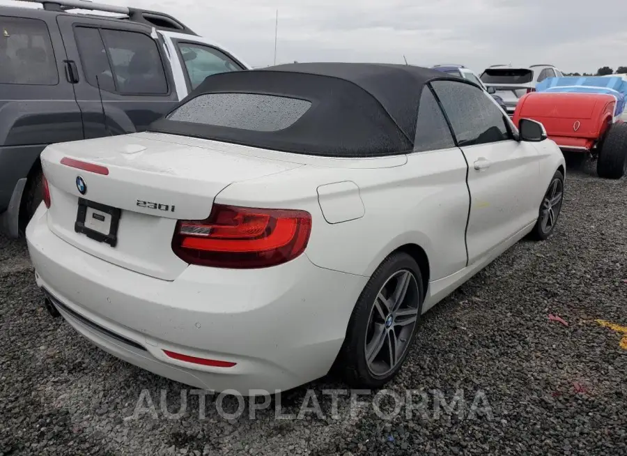 BMW 230I 2017 vin WBA2K9C32H7A26373 from auto auction Copart