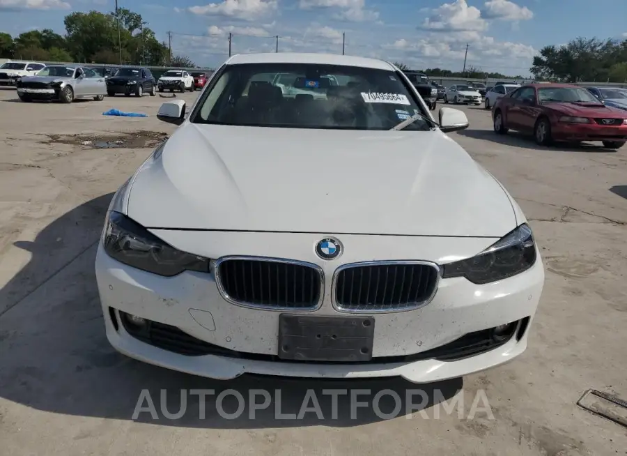 BMW 320 I 2015 vin WBA3B1G54FNT07758 from auto auction Copart