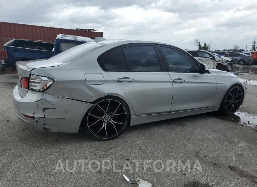 BMW 320 I 2015 vin WBA3B1G58FNT01574 from auto auction Copart