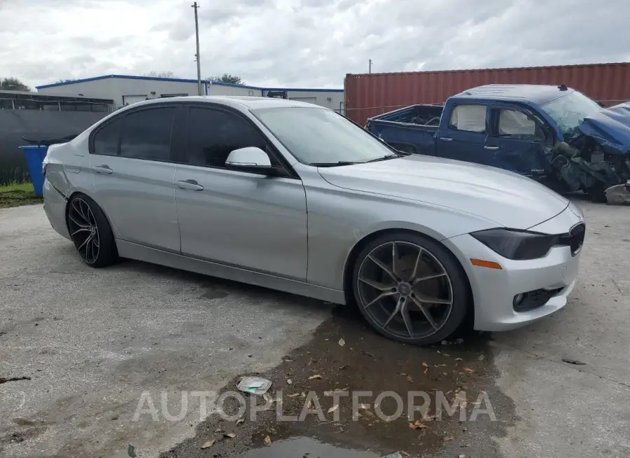 BMW 320 I 2015 vin WBA3B1G58FNT01574 from auto auction Copart