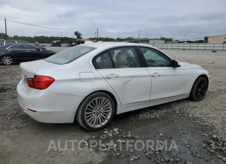 BMW 328 XI SUL 2015 vin WBA3B5G57FNS12926 from auto auction Copart