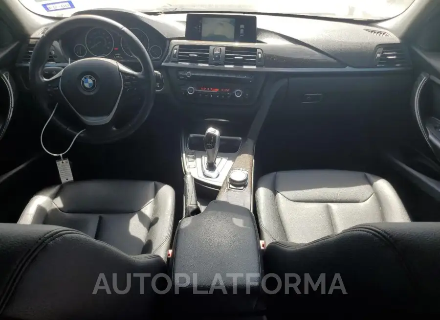 BMW 328 I SULE 2015 vin WBA3C1C54FK118905 from auto auction Copart