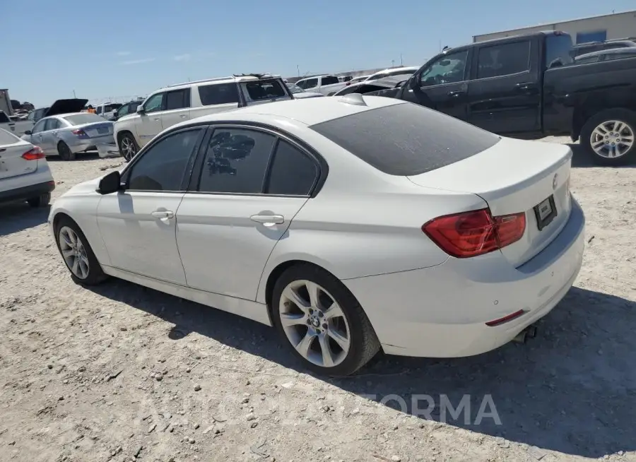 BMW 328 I SULE 2015 vin WBA3C1C54FK118905 from auto auction Copart