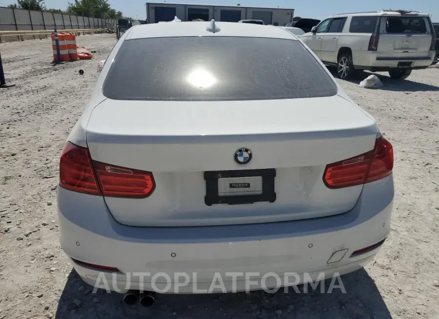 BMW 328 I SULE 2015 vin WBA3C1C54FK118905 from auto auction Copart