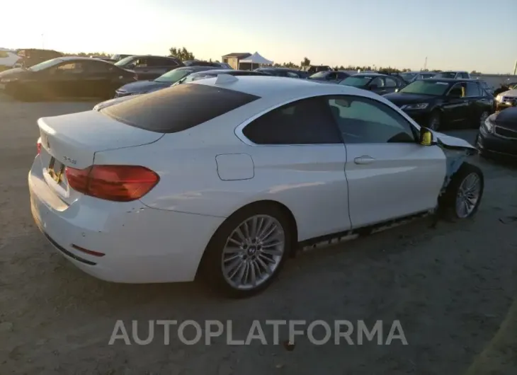 BMW 428 I 2016 vin WBA3N7C5XGK227254 from auto auction Copart