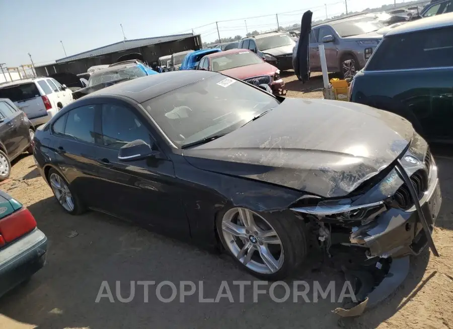 BMW 430XI GRAN 2019 vin WBA4J3C51KBL05597 from auto auction Copart