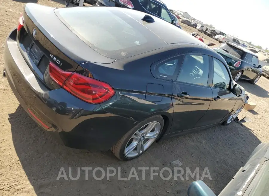 BMW 430XI GRAN 2019 vin WBA4J3C51KBL05597 from auto auction Copart