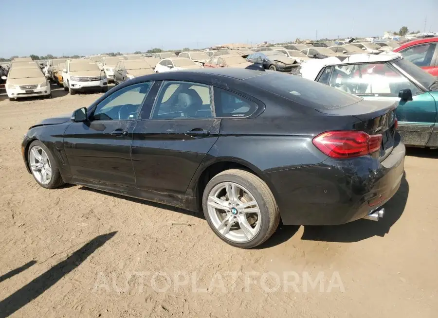 BMW 430XI GRAN 2019 vin WBA4J3C51KBL05597 from auto auction Copart