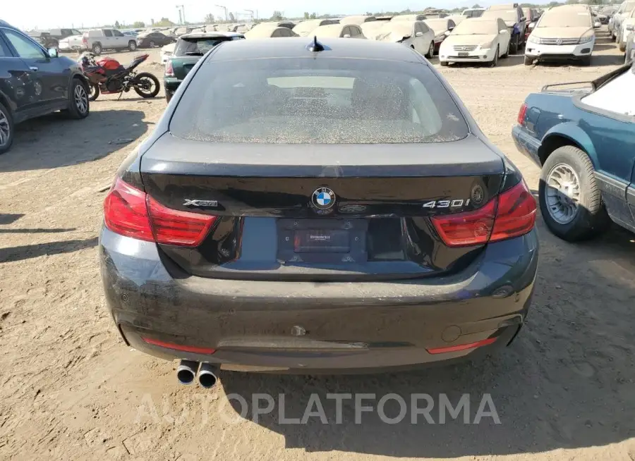 BMW 430XI GRAN 2019 vin WBA4J3C51KBL05597 from auto auction Copart