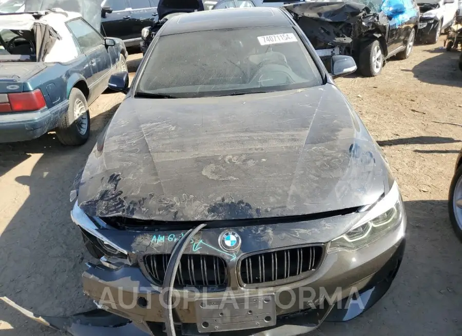 BMW 430XI GRAN 2019 vin WBA4J3C51KBL05597 from auto auction Copart