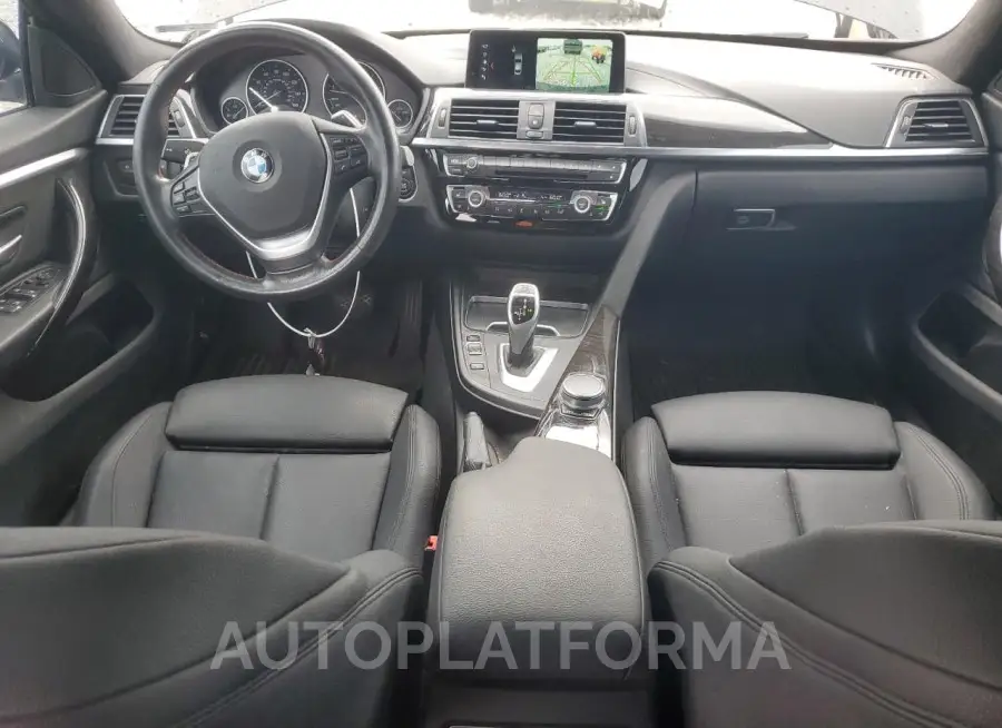 BMW 430XI GRAN 2018 vin WBA4J3C53JBG91151 from auto auction Copart