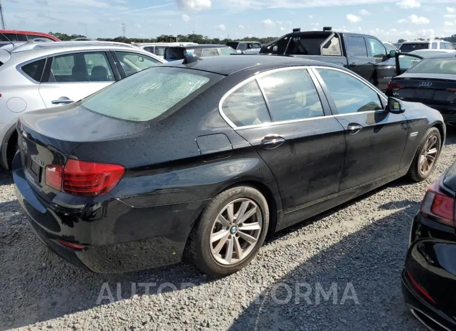 BMW 528 I 2015 vin WBA5A5C56FD523657 from auto auction Copart