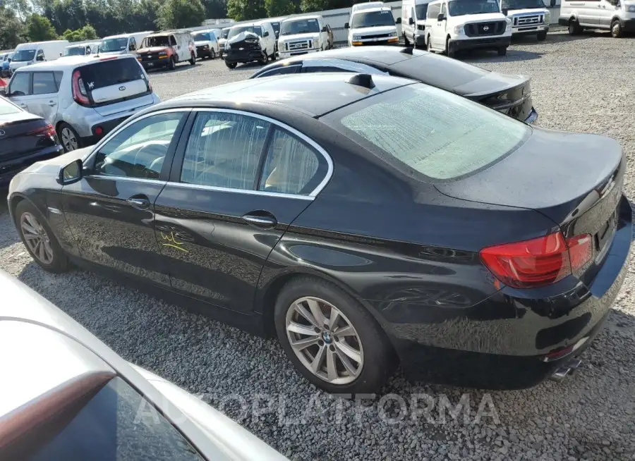 BMW 528 I 2015 vin WBA5A5C56FD523657 from auto auction Copart