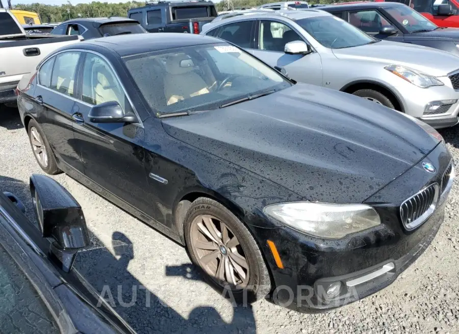 BMW 528 I 2015 vin WBA5A5C56FD523657 from auto auction Copart