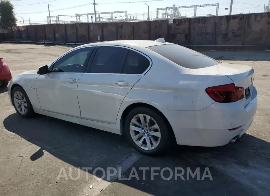 BMW 528 I 2015 vin WBA5A5C5XFD517733 from auto auction Copart