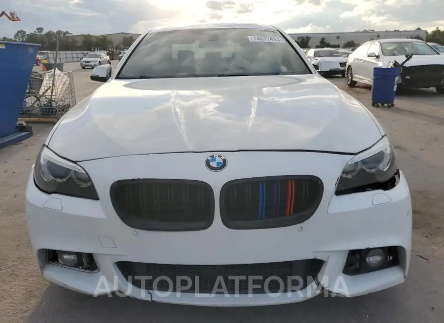 BMW 535 I 2015 vin WBA5B1C53FD922788 from auto auction Copart