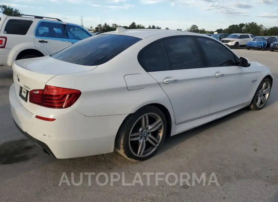 BMW 535 I 2015 vin WBA5B1C53FD922788 from auto auction Copart