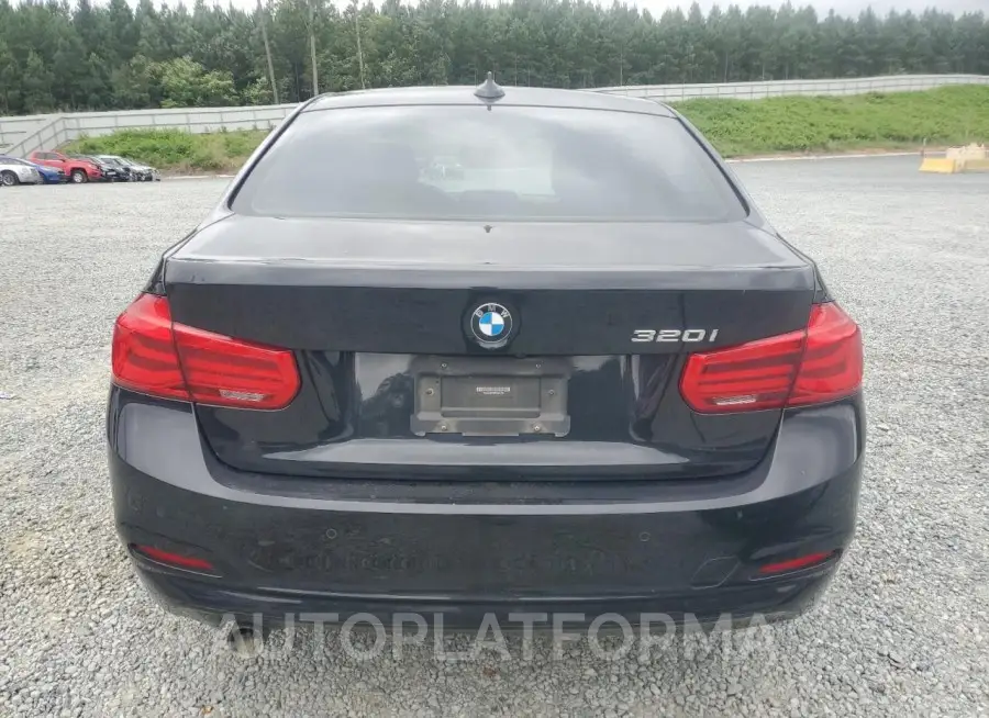 BMW 320 I 2017 vin WBA8A9C32HK864720 from auto auction Copart