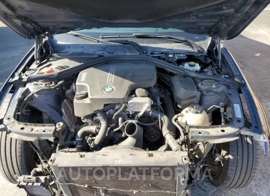 BMW 328 XI SUL 2016 vin WBA8E3C52GK501867 from auto auction Copart