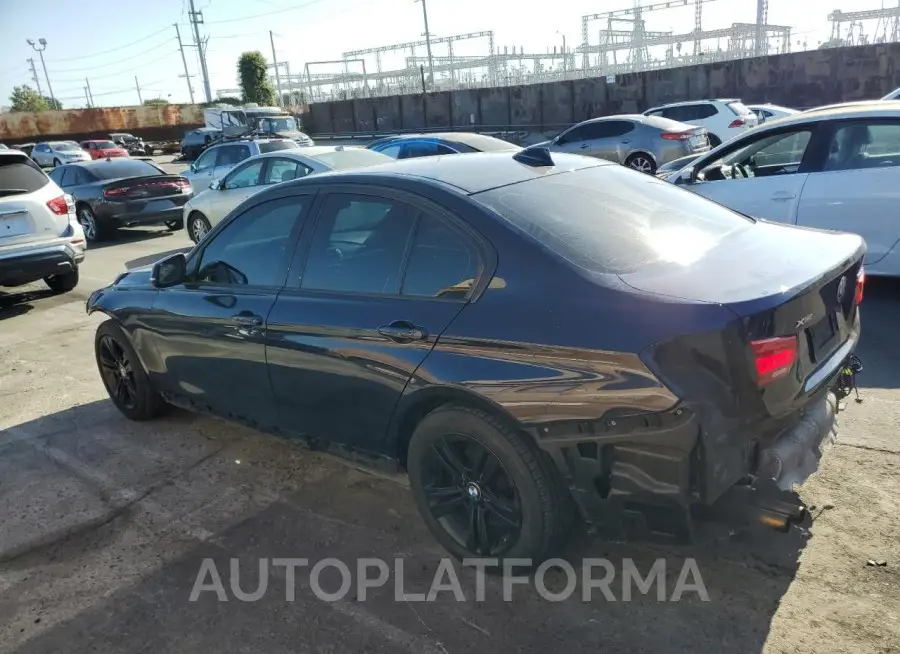 BMW 328 XI SUL 2016 vin WBA8E3C52GK501867 from auto auction Copart