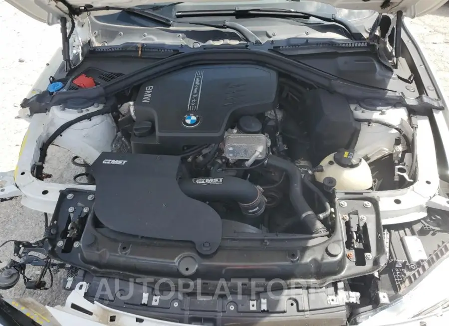 BMW 320 XI 2018 vin WBA8E5G56JNV02306 from auto auction Copart