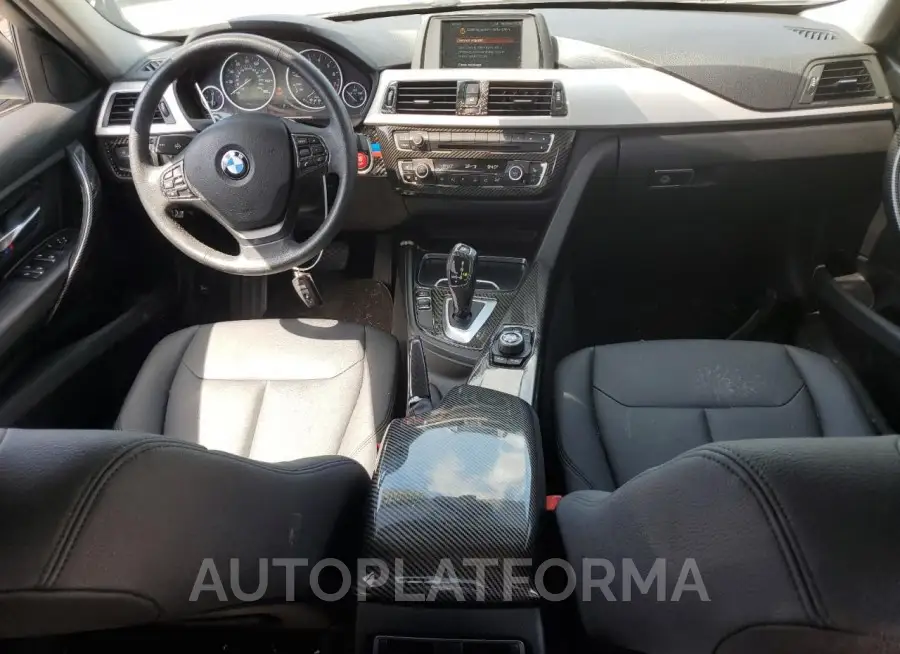 BMW 320 XI 2018 vin WBA8E5G56JNV02306 from auto auction Copart