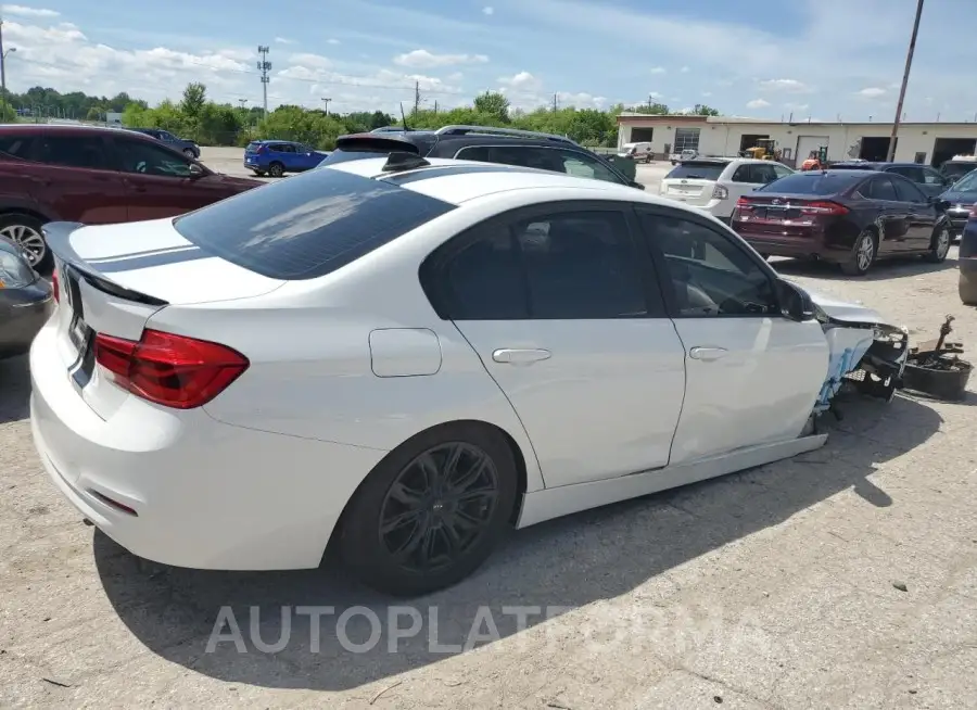 BMW 320 XI 2018 vin WBA8E5G56JNV02306 from auto auction Copart