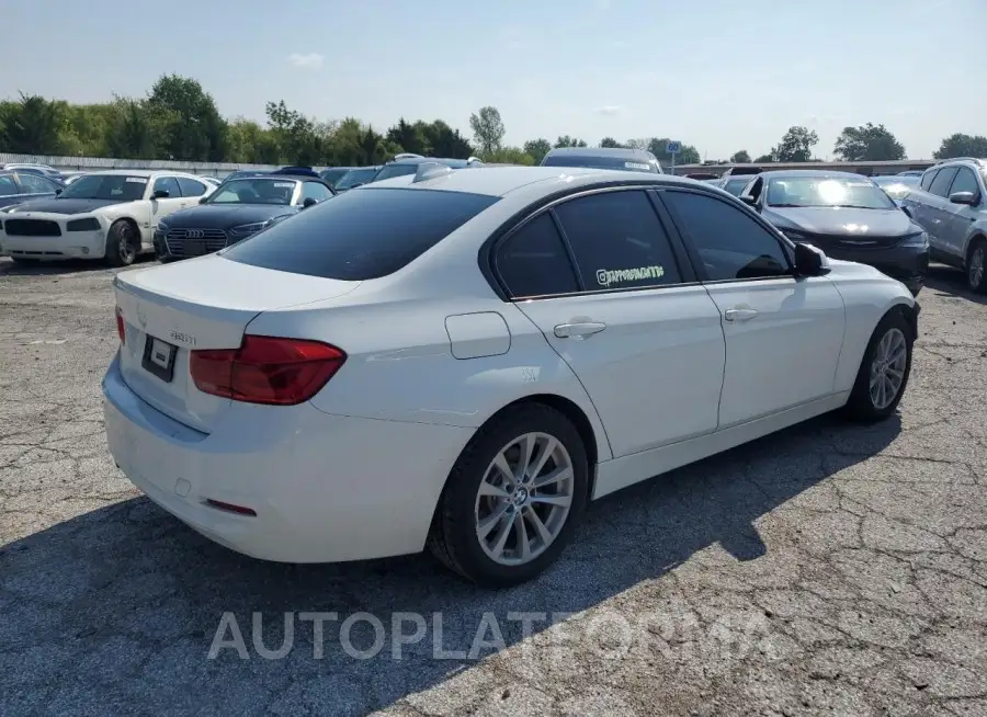 BMW 320 XI 2018 vin WBA8E5G58JNV02842 from auto auction Copart