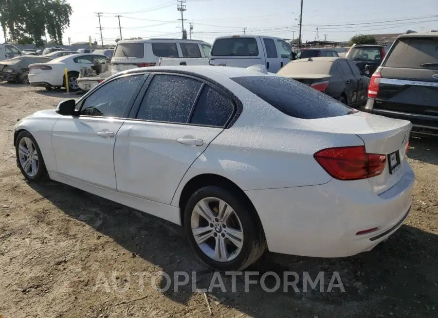 BMW 328 I SULE 2016 vin WBA8E9C5XGK645590 from auto auction Copart