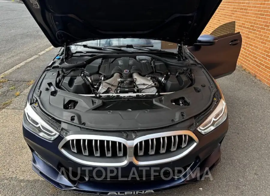 BMW ALPINA B8 2024 vin WBAGX0C15RCN79848 from auto auction Copart