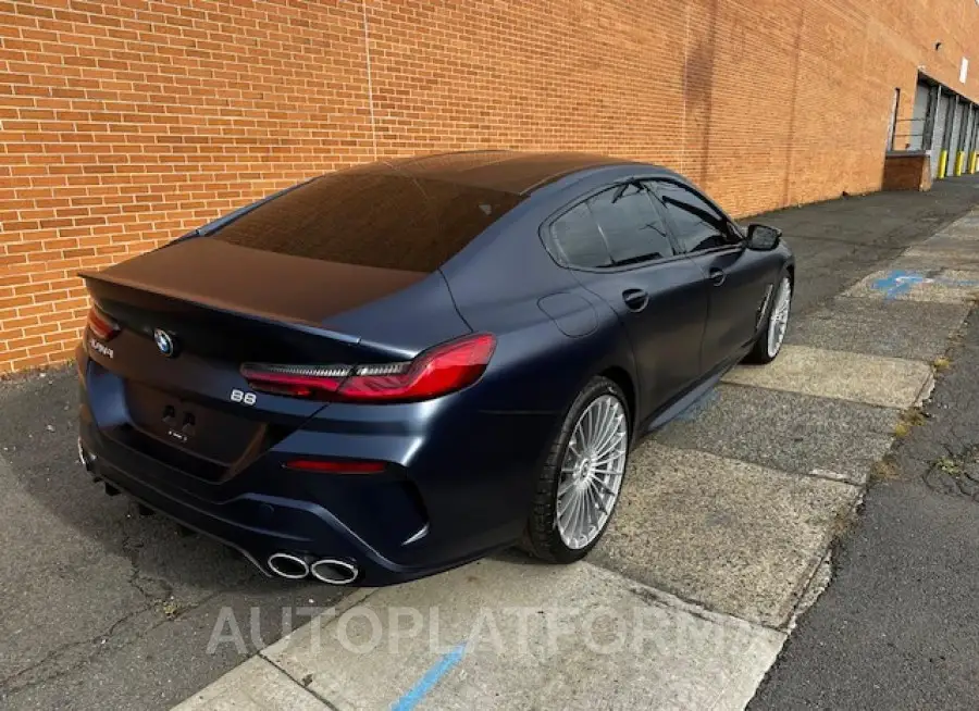 BMW ALPINA B8 2024 vin WBAGX0C15RCN79848 from auto auction Copart