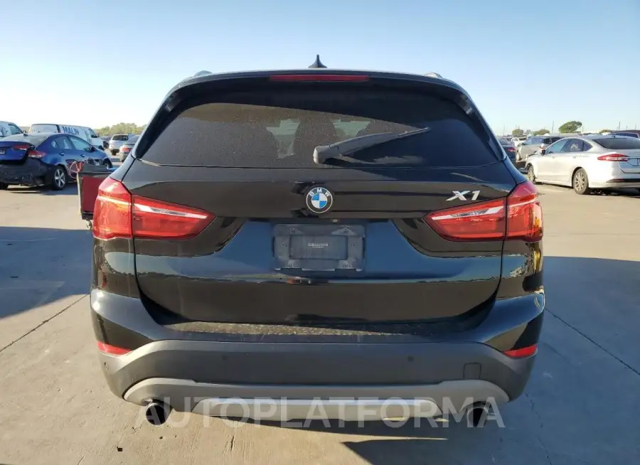 BMW X1 XDRIVE2 2016 vin WBXHT3C30G5E56665 from auto auction Copart