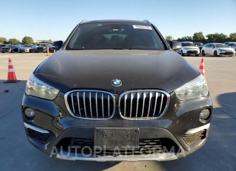 BMW X1 XDRIVE2 2016 vin WBXHT3C30G5E56665 from auto auction Copart