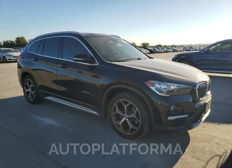 BMW X1 XDRIVE2 2016 vin WBXHT3C30G5E56665 from auto auction Copart