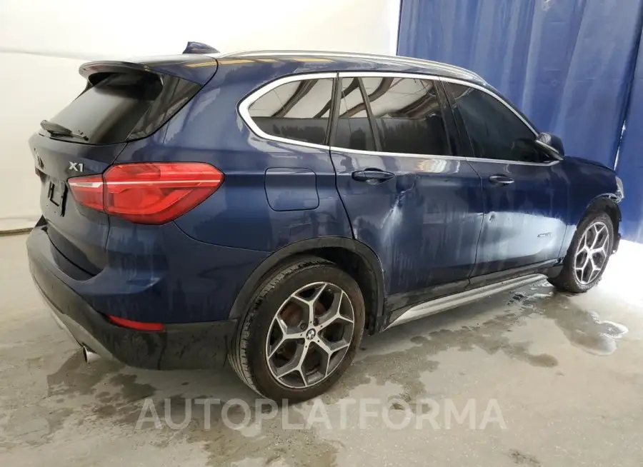 BMW X1 XDRIVE2 2016 vin WBXHT3C31GP884102 from auto auction Copart