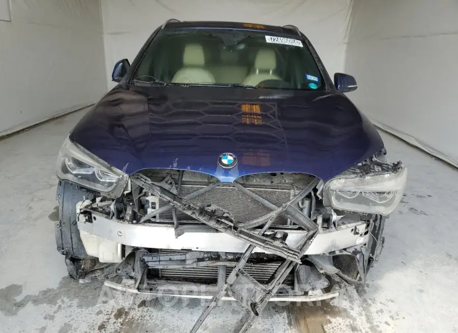 BMW X1 XDRIVE2 2016 vin WBXHT3C31GP884102 from auto auction Copart