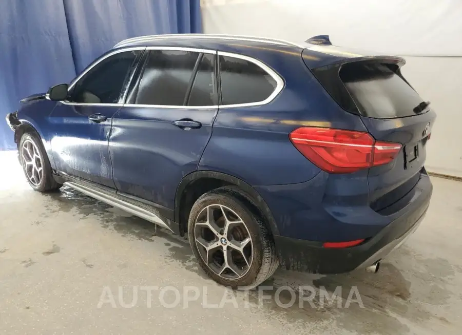 BMW X1 XDRIVE2 2016 vin WBXHT3C31GP884102 from auto auction Copart