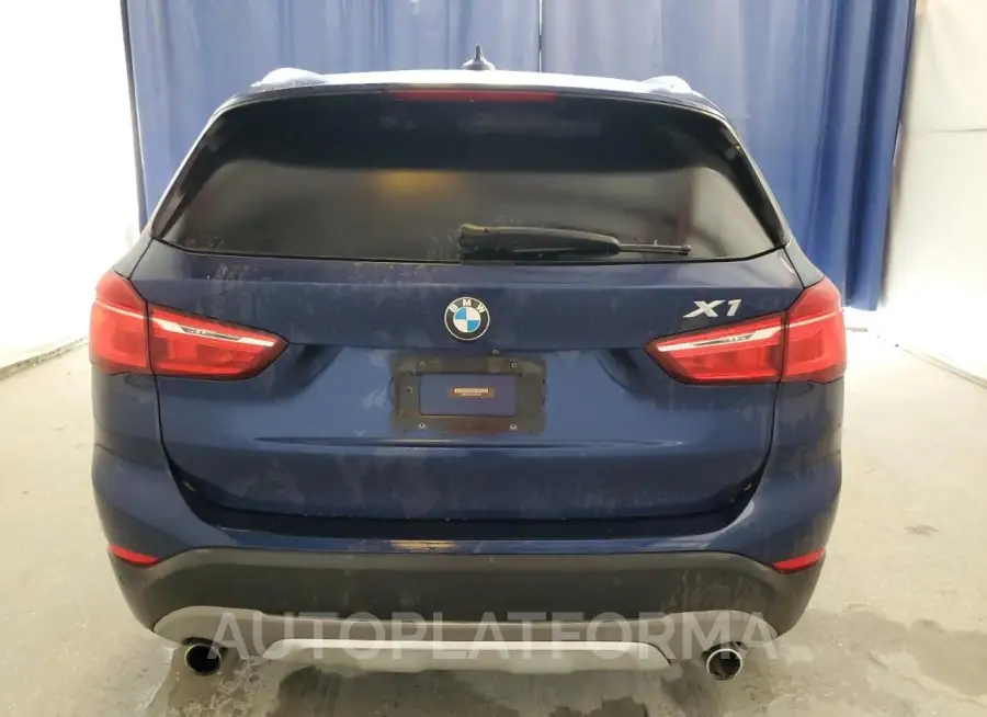 BMW X1 XDRIVE2 2016 vin WBXHT3C31GP884102 from auto auction Copart