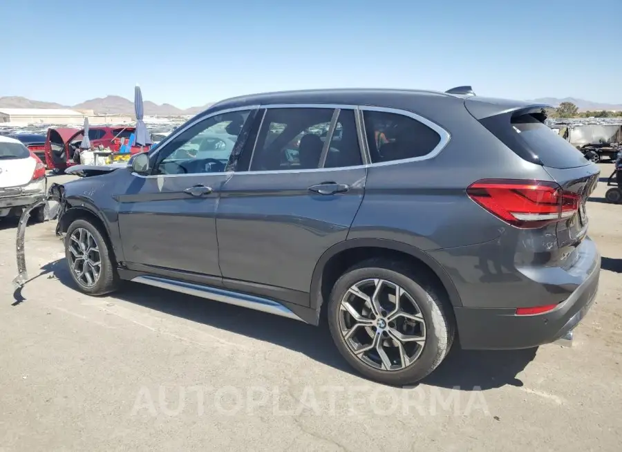 BMW X1 XDRIVE2 2021 vin WBXJG9C05M5U34913 from auto auction Copart