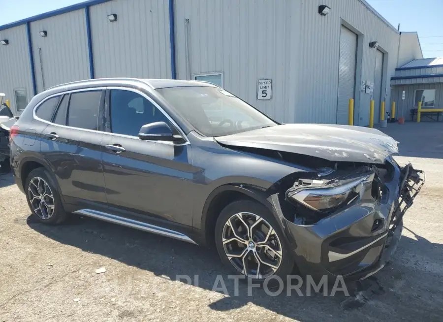 BMW X1 XDRIVE2 2021 vin WBXJG9C05M5U34913 from auto auction Copart