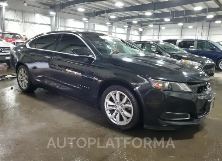 CHEVROLET IMPALA LT 2017 vin 1G1105S3XHU167858 from auto auction Copart