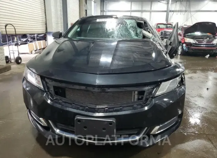 CHEVROLET IMPALA LT 2017 vin 1G1105S3XHU167858 from auto auction Copart