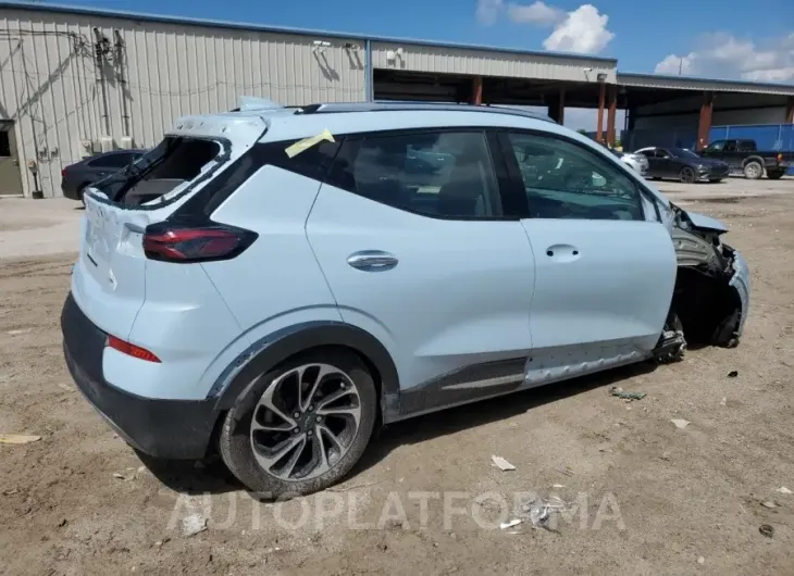 CHEVROLET BOLT EUV P 2023 vin 1G1FZ6S06P4157723 from auto auction Copart