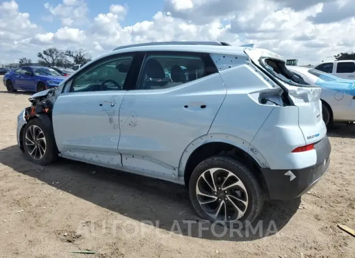 CHEVROLET BOLT EUV P 2023 vin 1G1FZ6S06P4157723 from auto auction Copart