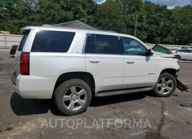 CHEVROLET TAHOE C150 2016 vin 1GNSCBKC6GR162960 from auto auction Copart