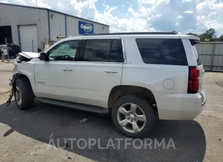 CHEVROLET TAHOE C150 2016 vin 1GNSCBKC6GR162960 from auto auction Copart